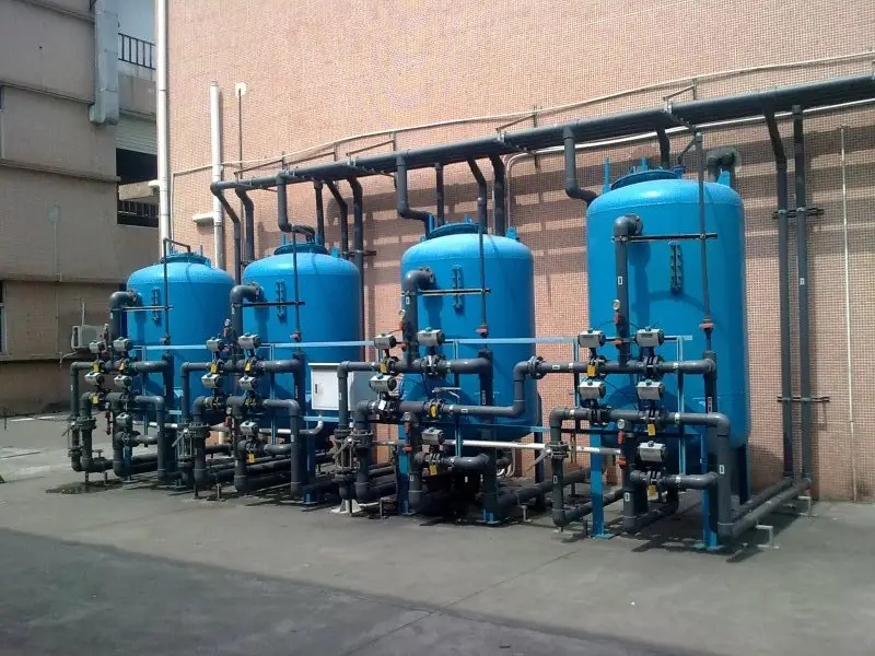 北仑区循环水处理设备